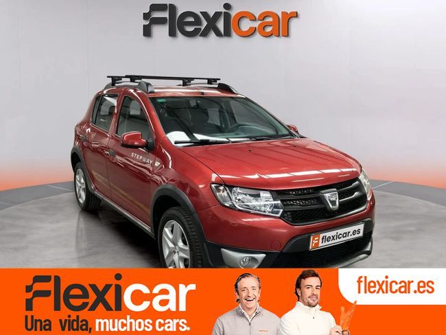 DACIA Sandero (Stepway TCE 90) en Málaga