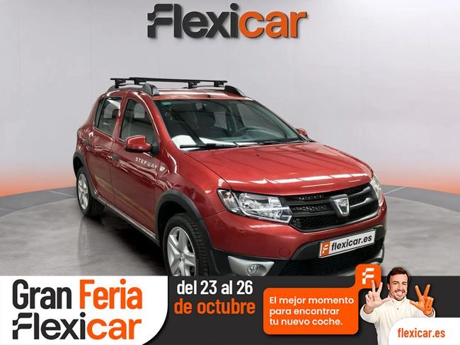 DACIA Sandero (Stepway TCE 90) en Málaga