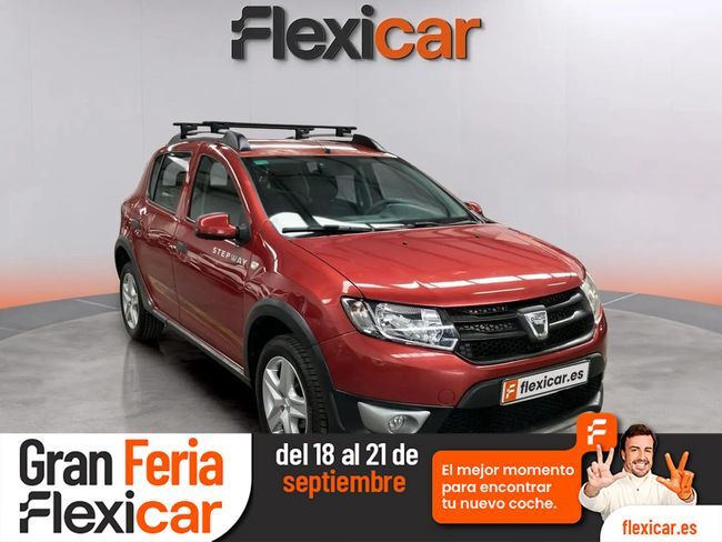 DACIA Sandero (Stepway TCE 90) en Málaga