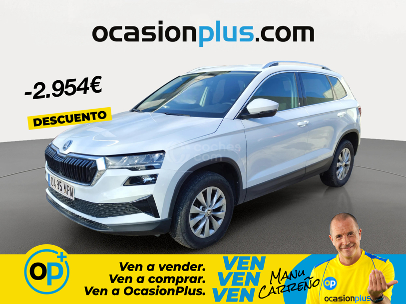 Foto del SKODA Karoq 2.0TDI Adblue Selection 85kW