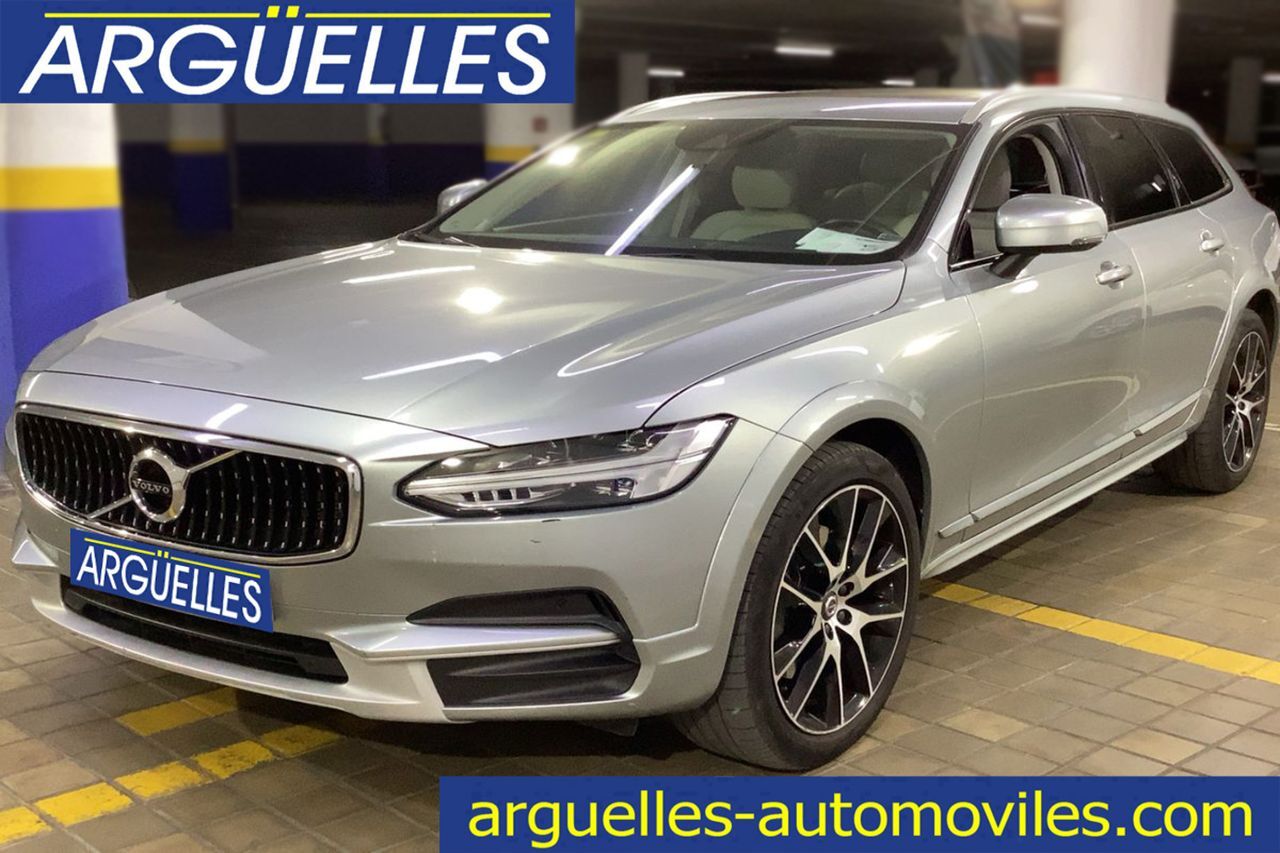 VOLVO V90 Cross Country (Cross Country 2.0 AWD T5 Aut) en Madrid