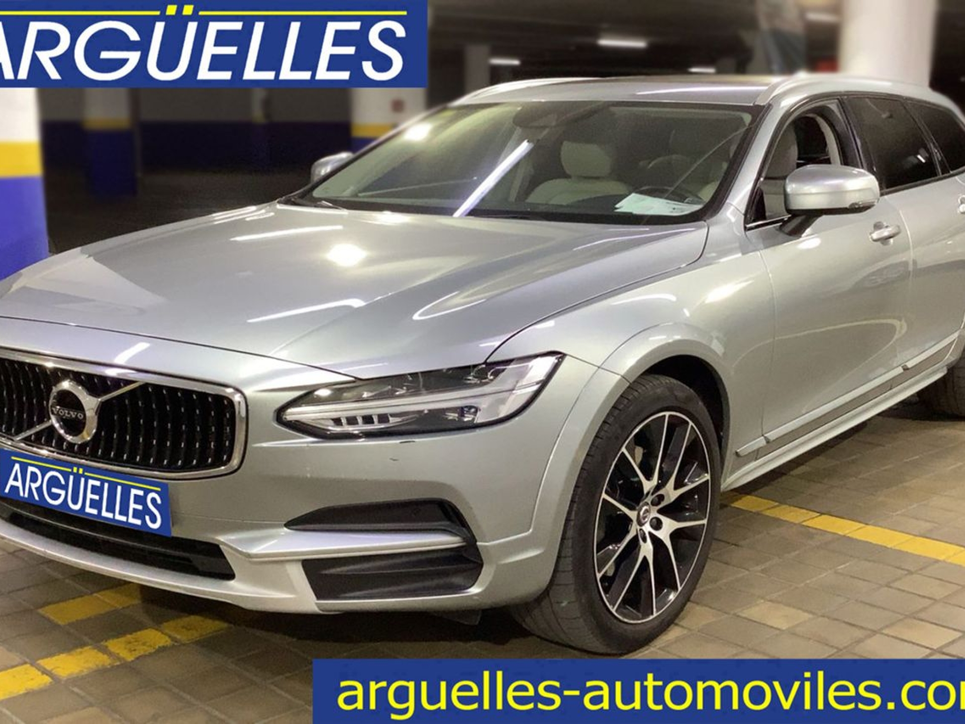Imagen de VOLVO V90 Cross Country