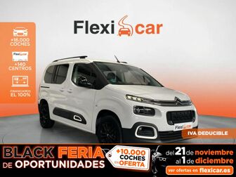 Imagen de CITROEN Berlingo BlueHDi S&S Talla XL Shine 130