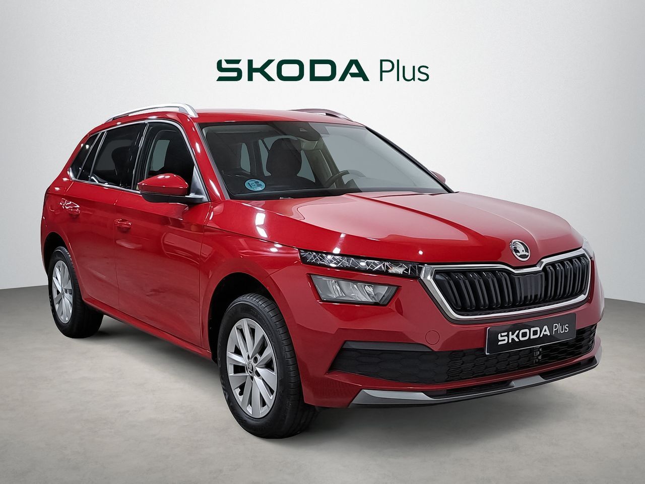 SKODA Kamiq (1.0 TSI 81kW (110CV) AMBITION) en Barcelona