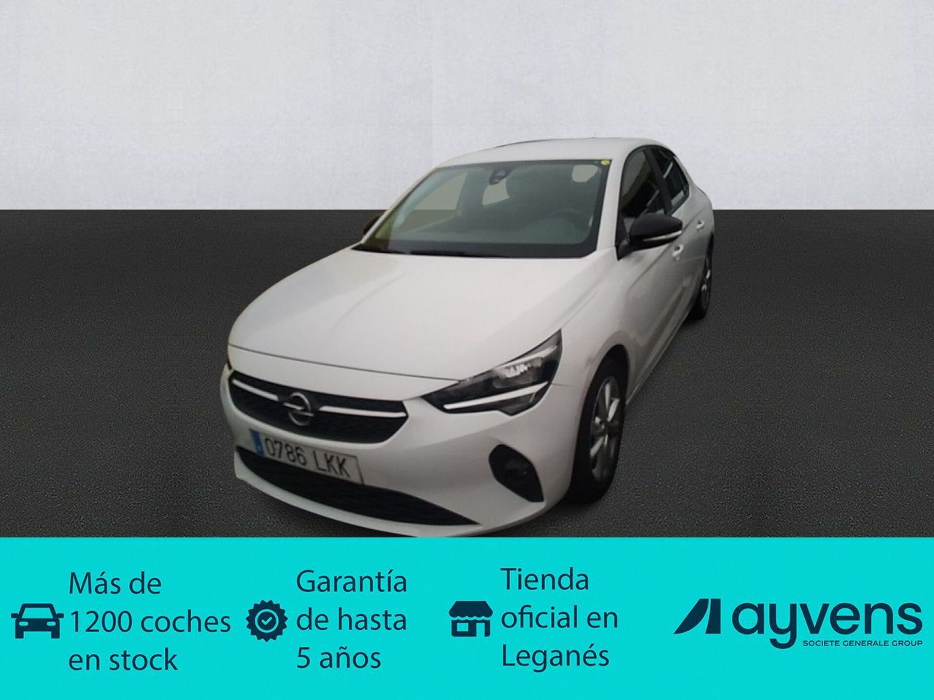 Imagen 1 de OPEL Corsa