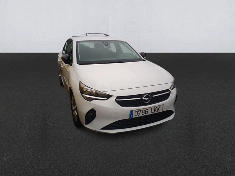 Foto del OPEL Corsa 1.2T XHL S-S Elegance 100