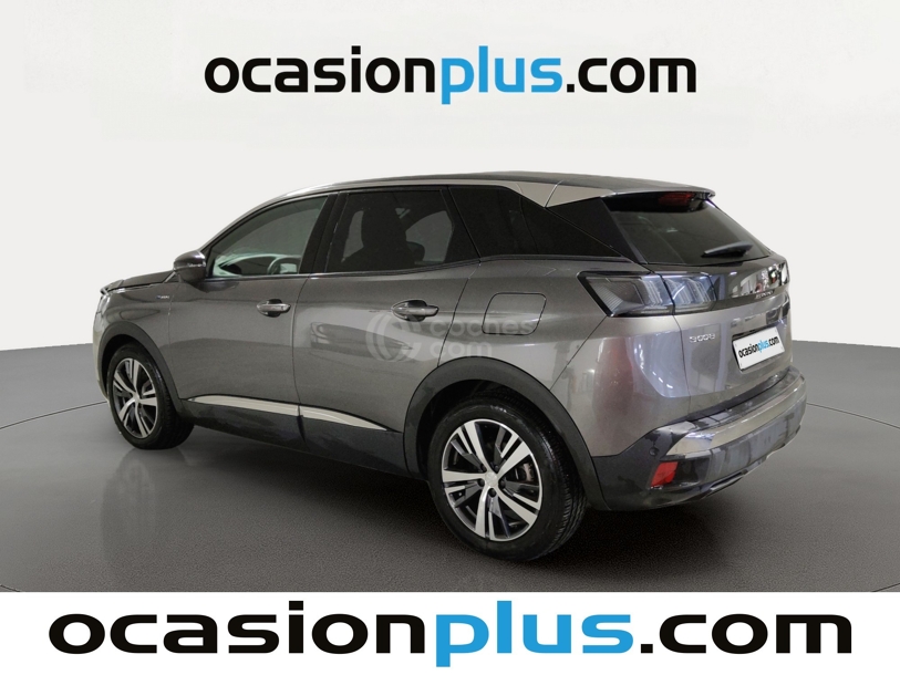 Foto del PEUGEOT 3008 3008 HYB PHEV 300 GT AWD e-EAT8