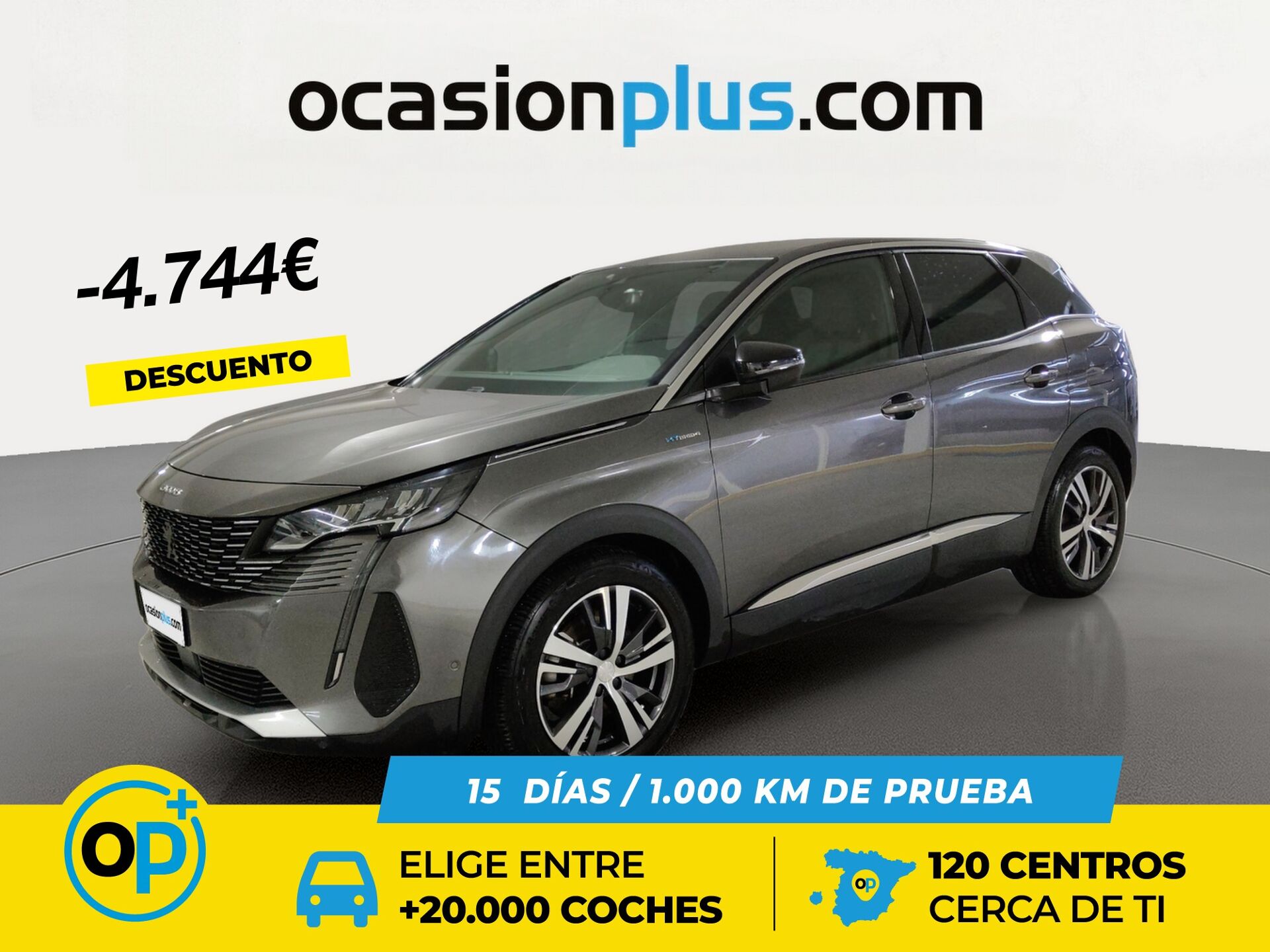 Imagen 1 de PEUGEOT 3008