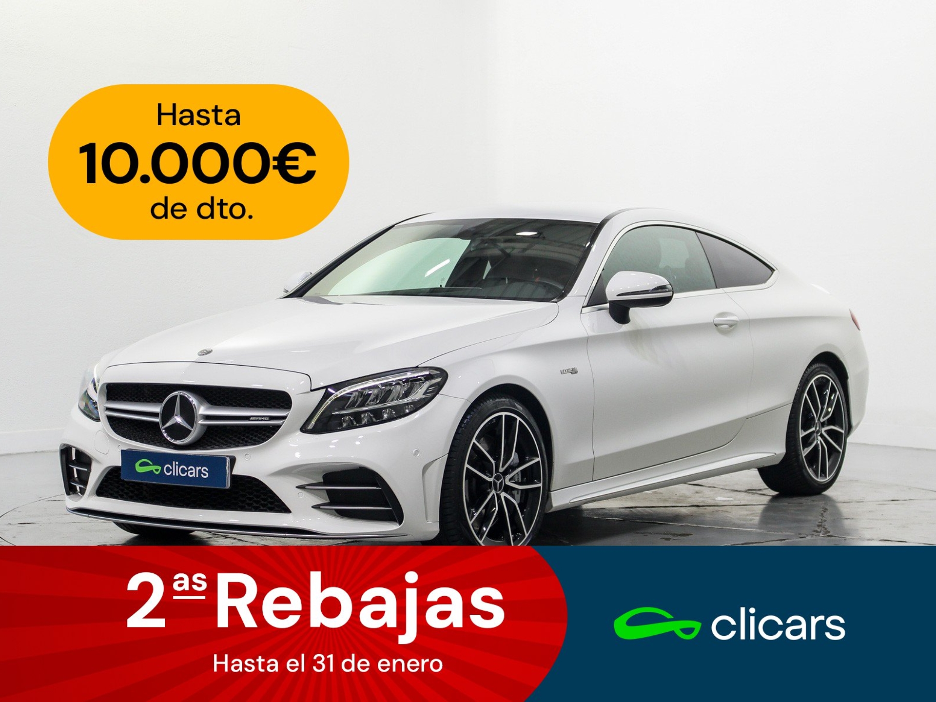 Imagen de MERCEDES Clase C