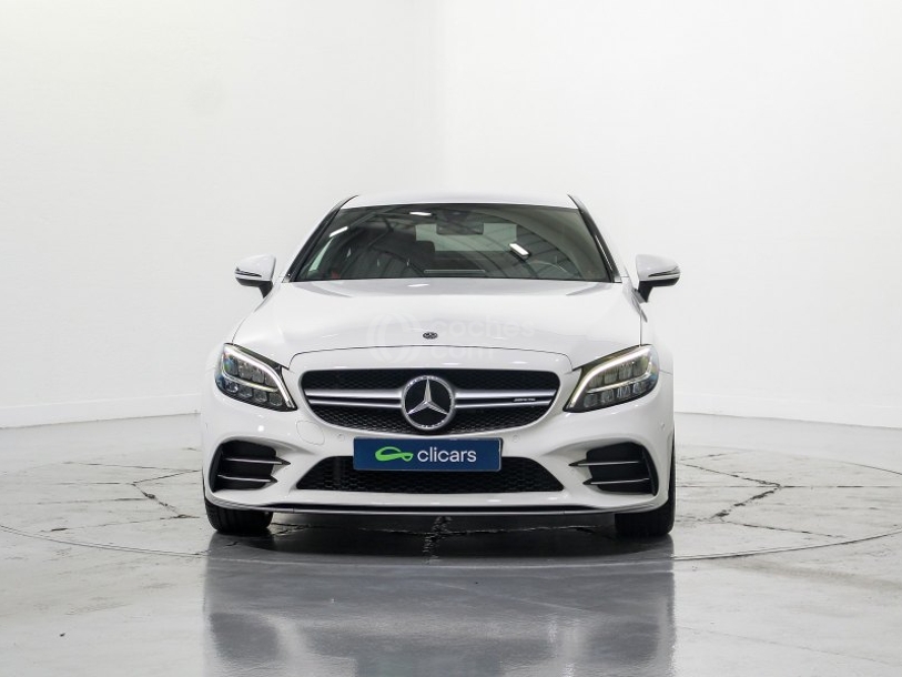 Foto del MERCEDES Clase C C Coupé 43 AMG 4Matic Aut.