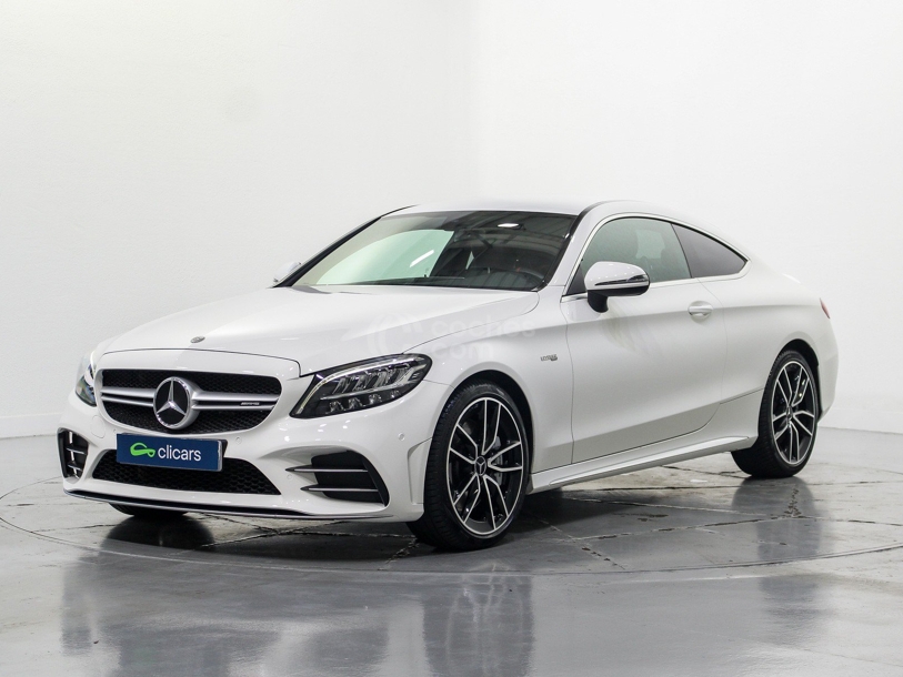 Foto del MERCEDES Clase C C Coupé 43 AMG 4Matic Aut.