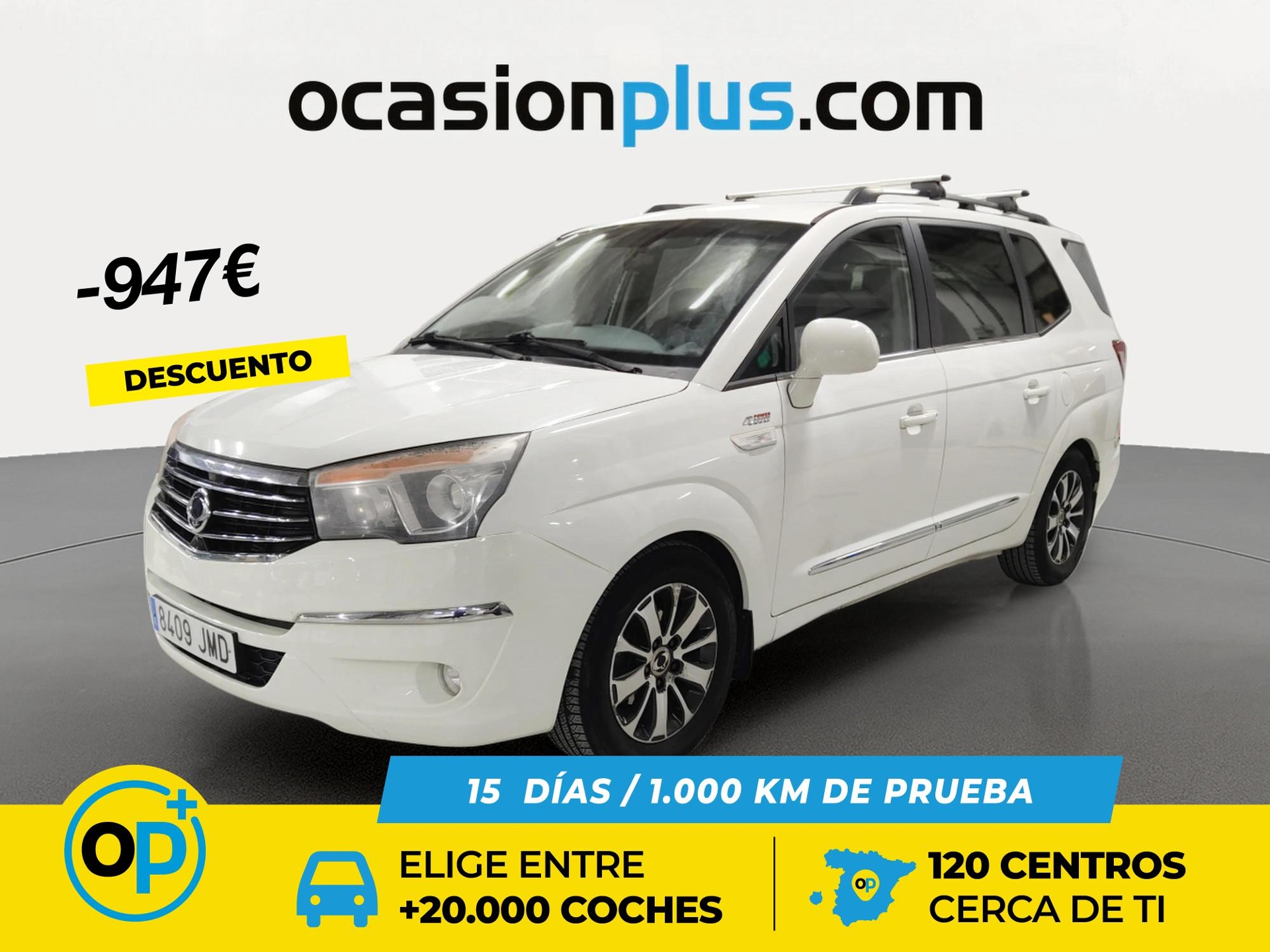 Imagen de SSANGYONG KGM Rodius