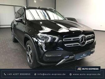 Imagen de MERCEDES Clase GLE GLE 400d 4Matic Aut.