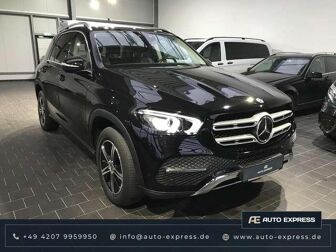 Imagen de MERCEDES Clase GLE GLE 400d 4Matic Aut.