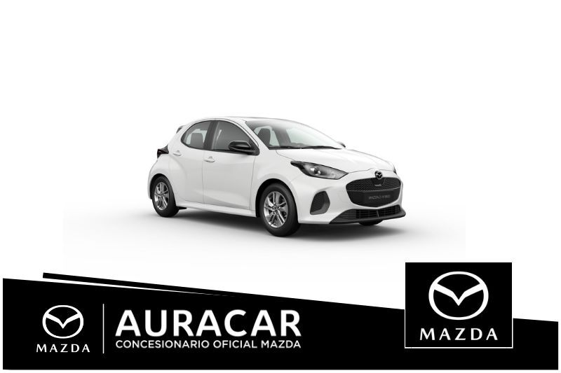 MAZDA Mazda2 (1.5 85 kW (116 CV) CVT Centre-line) en Madrid