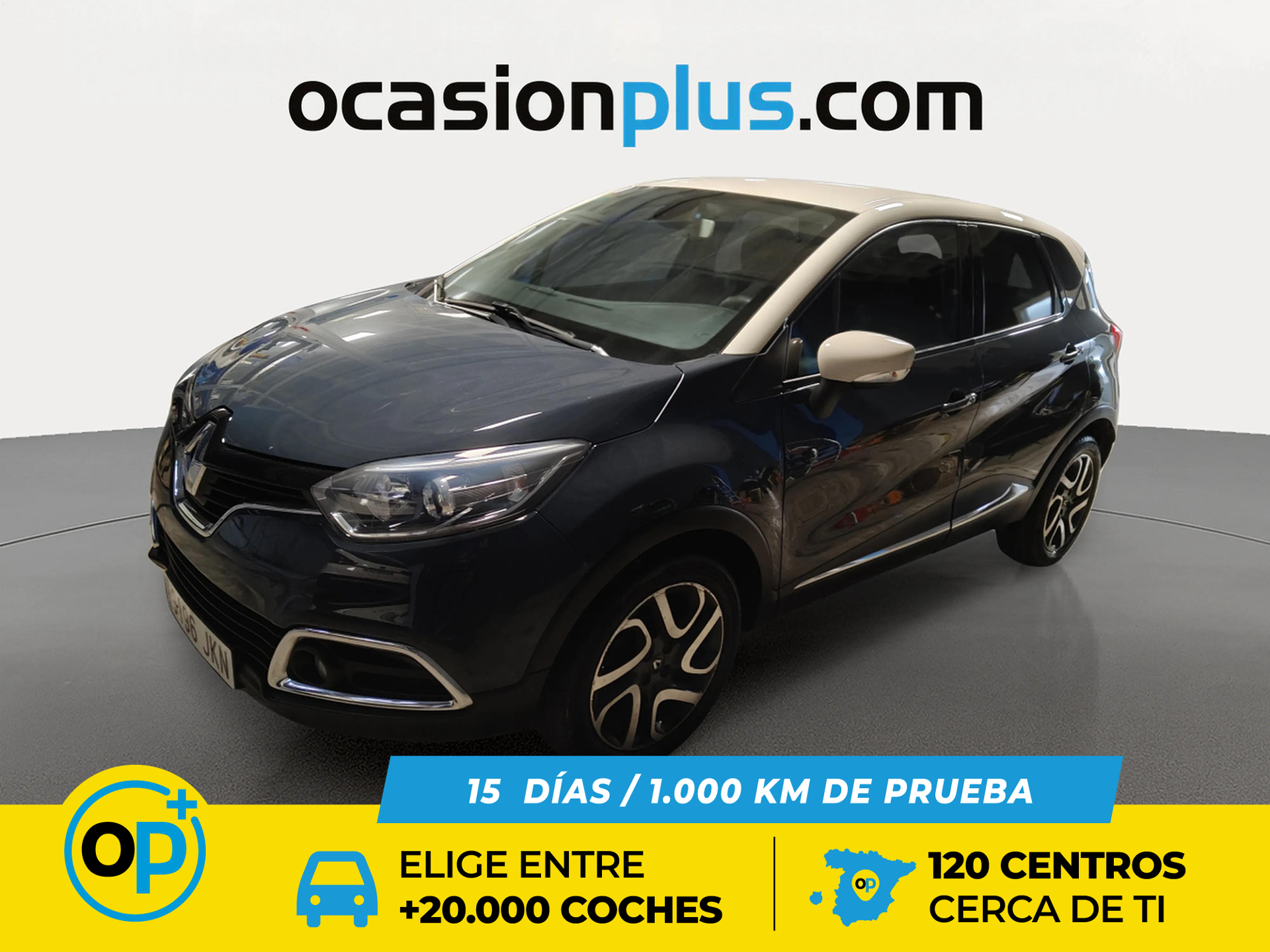 Imagen de RENAULT Captur