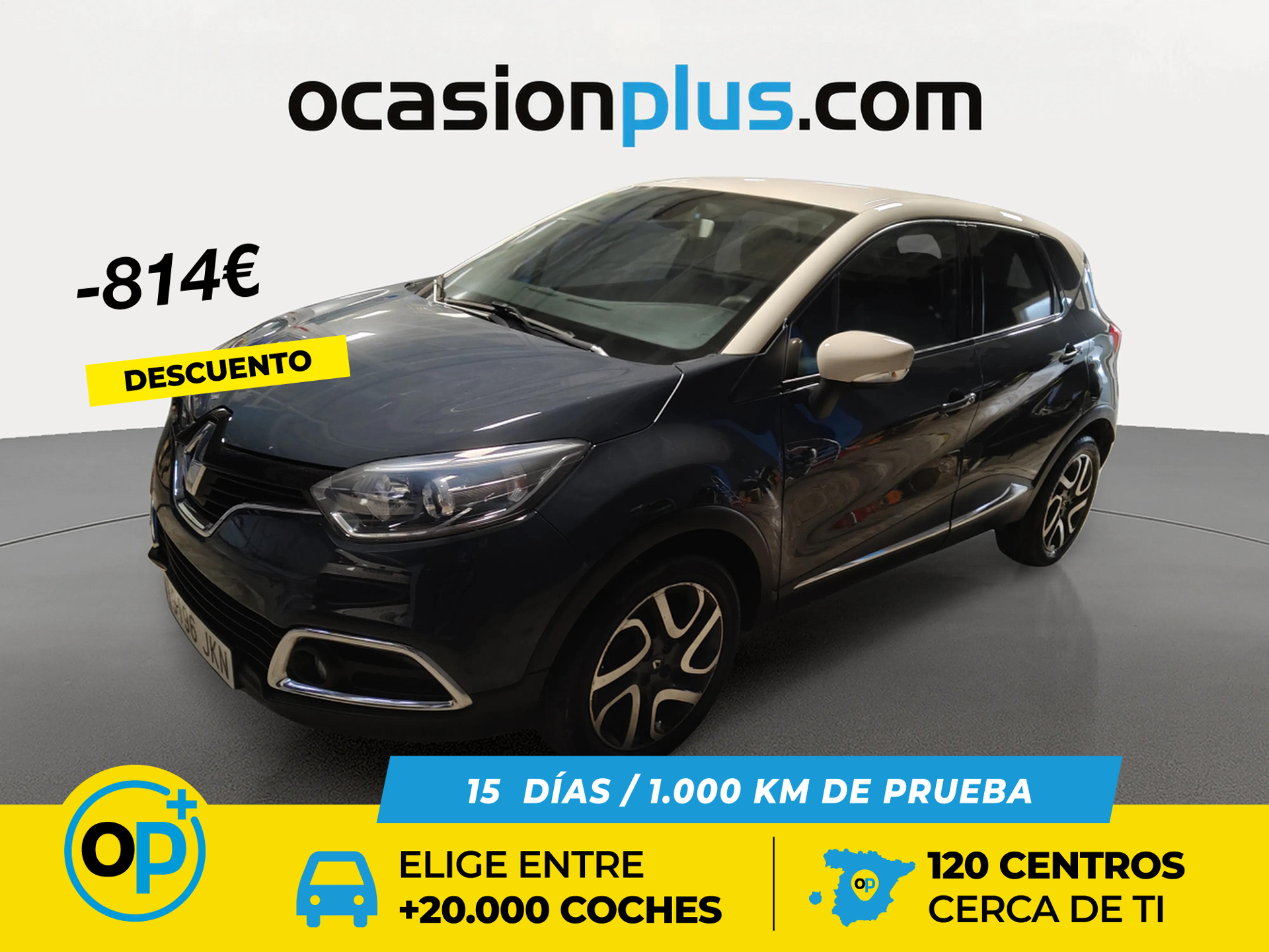 Imagen de RENAULT Captur