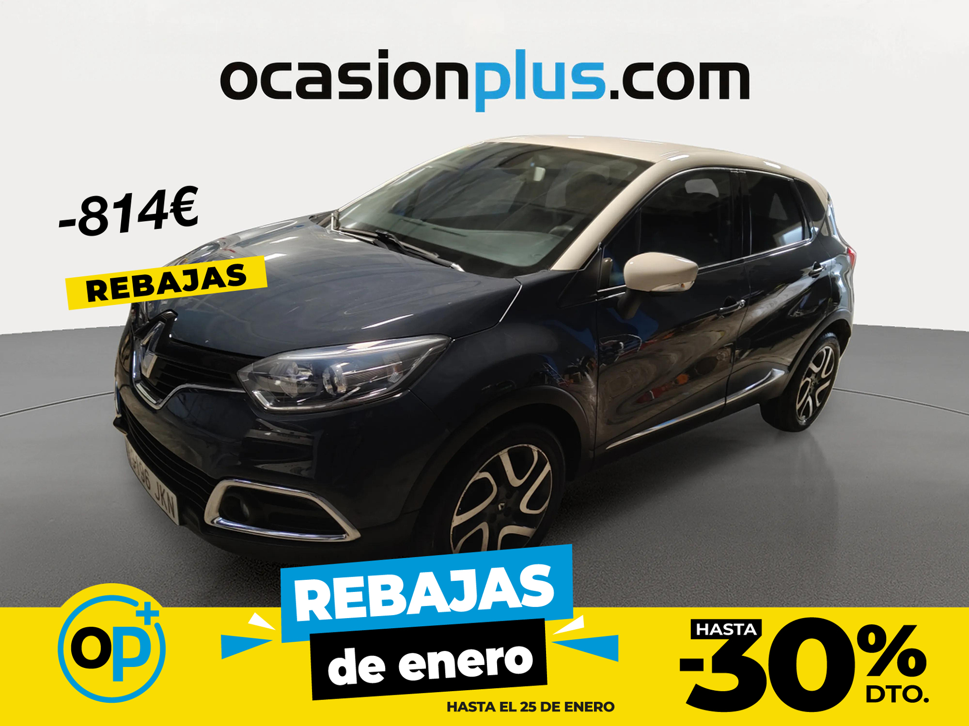 Imagen de RENAULT Captur