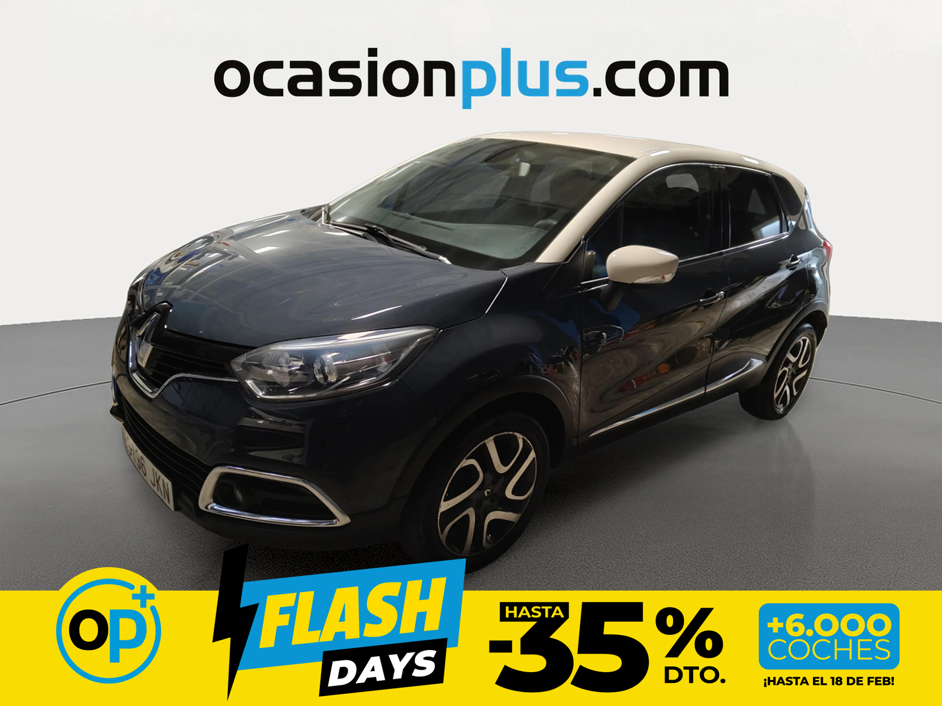 Imagen de RENAULT Captur