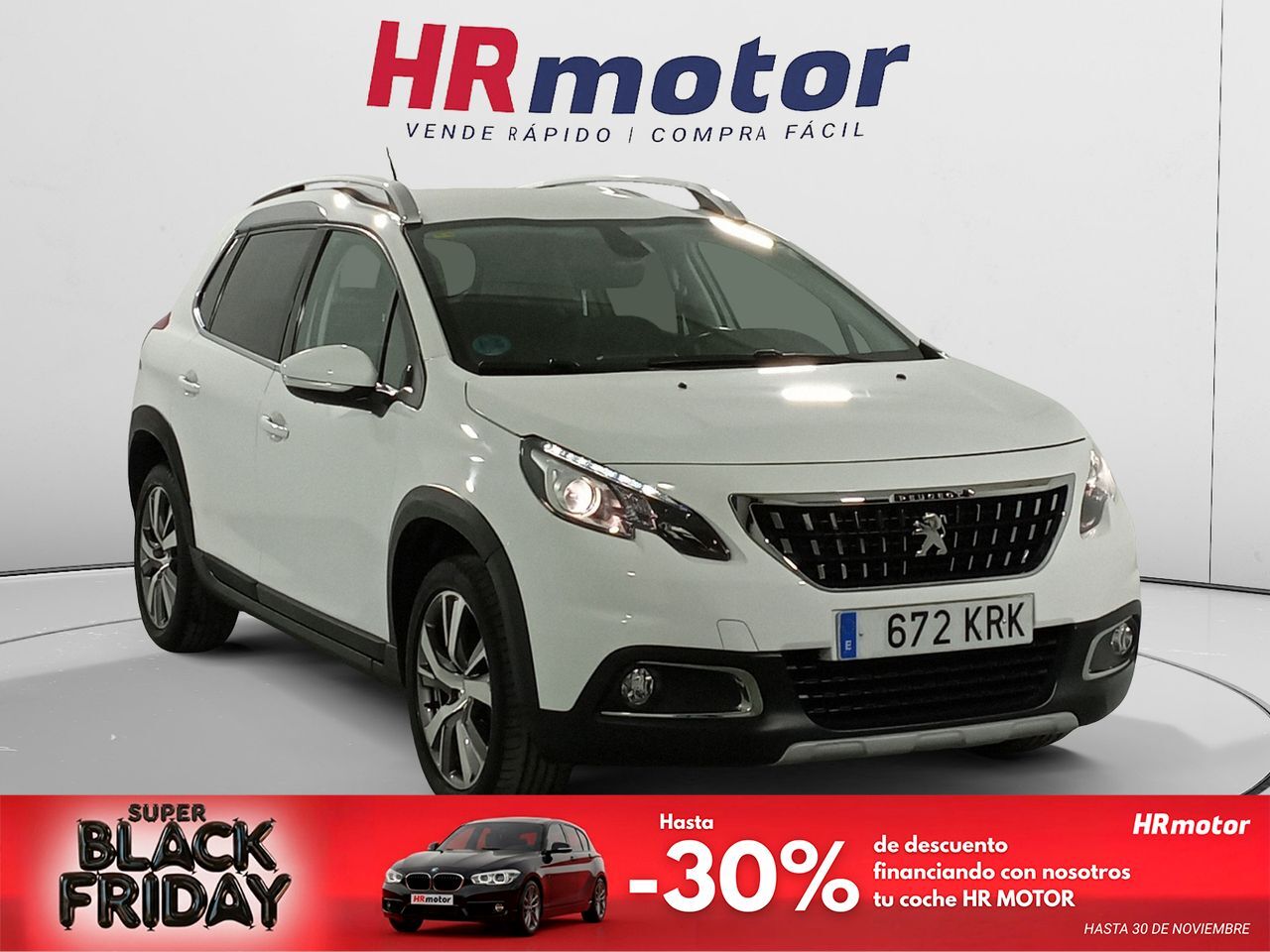 PEUGEOT 2008 (1.2 PureTech 130 Allure S&S) en Madrid