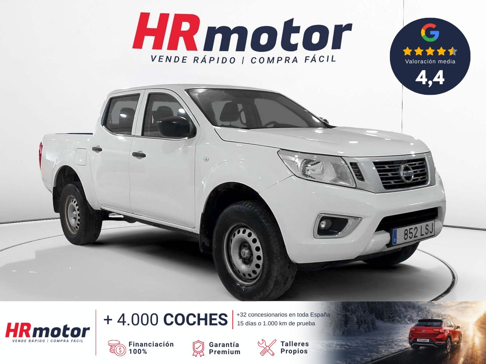 Imagen de NISSAN Navara