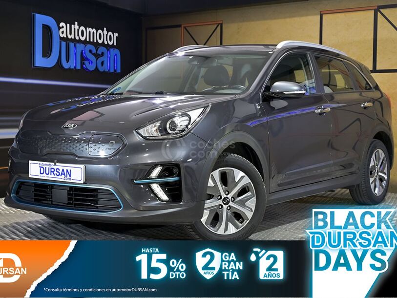 Foto del KIA Niro E- Drive