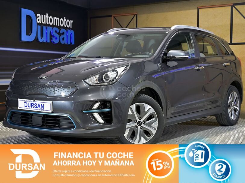 Foto del KIA Niro E- Drive