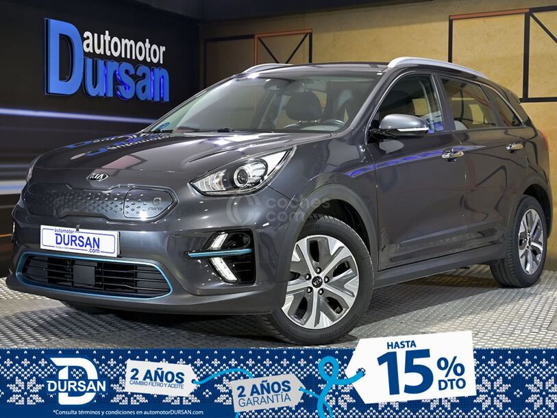 Foto del KIA Niro E- Drive