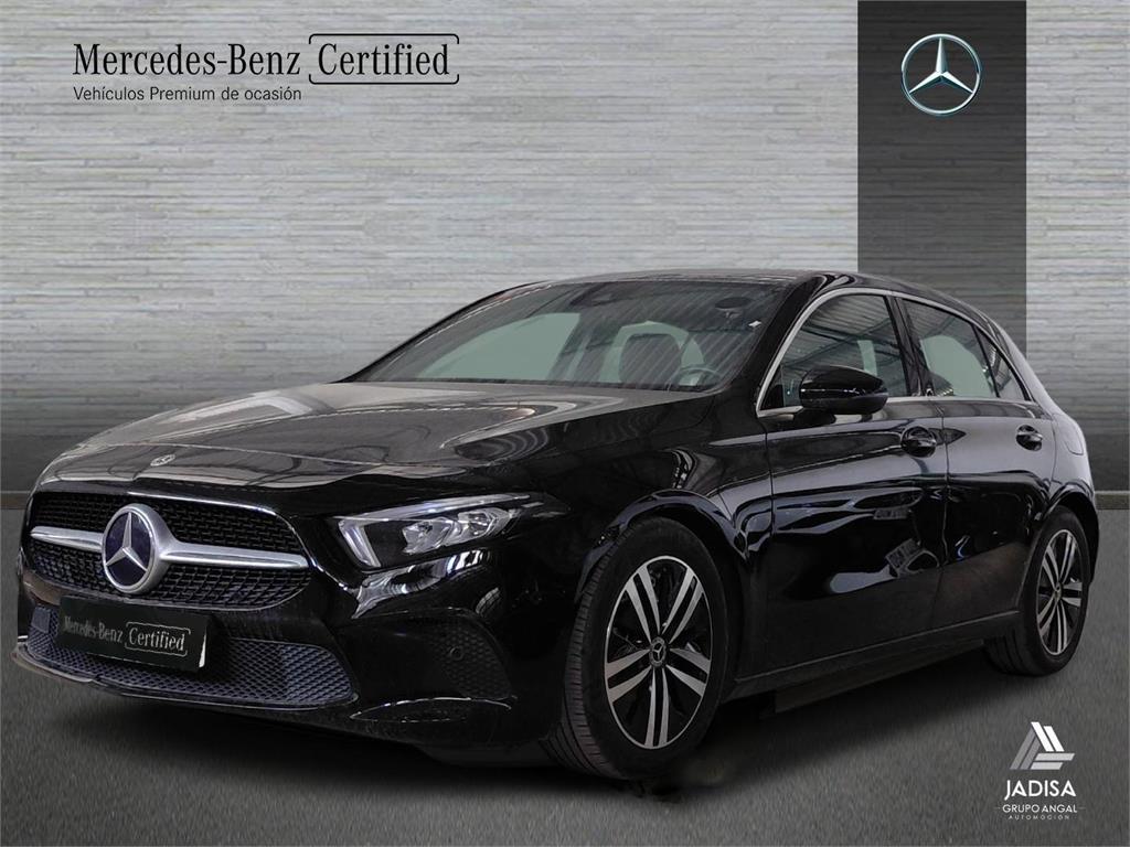 MERCEDES Clase A (A 200 d) en Jaén