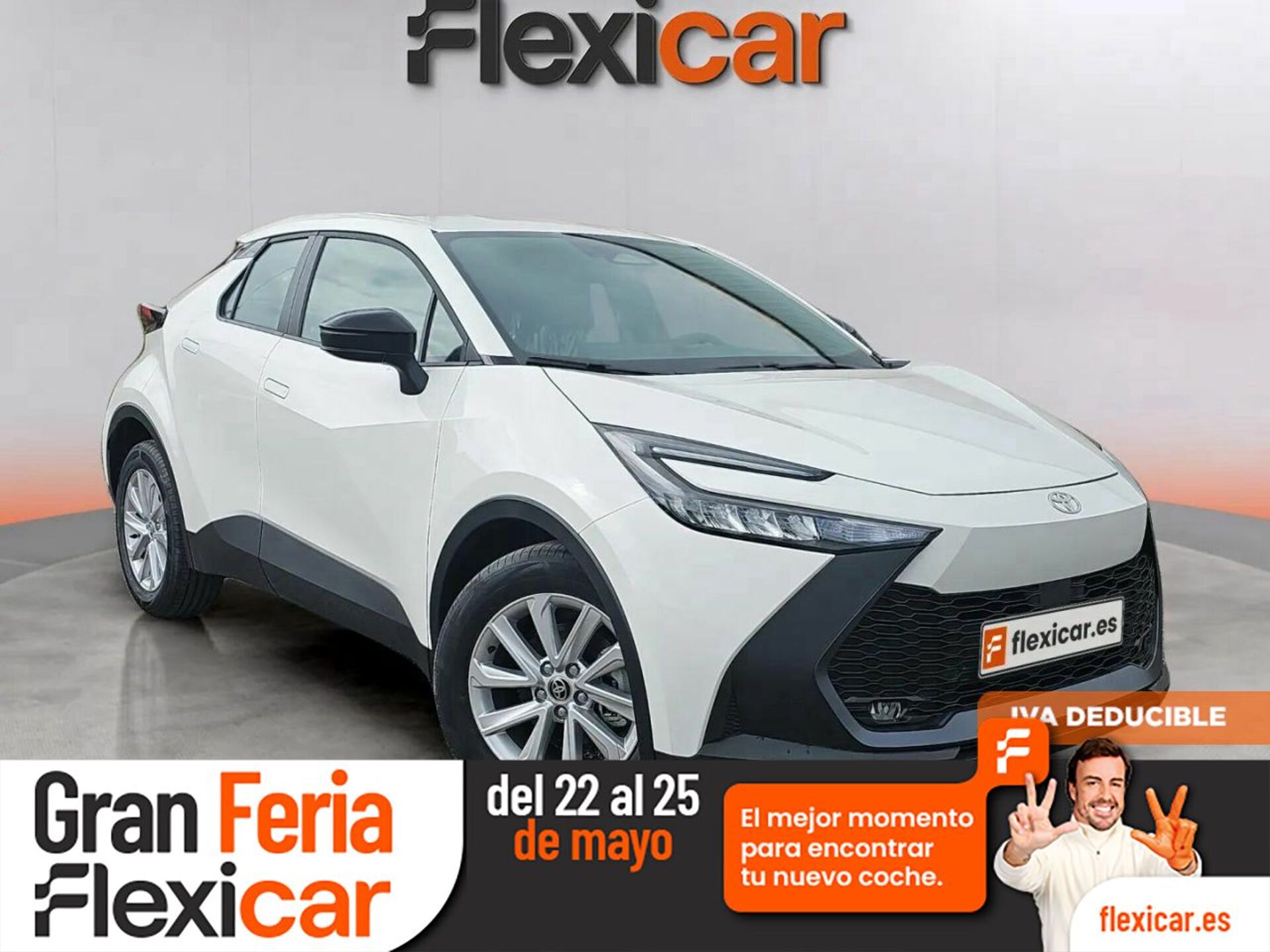 Imagen de TOYOTA C-HR