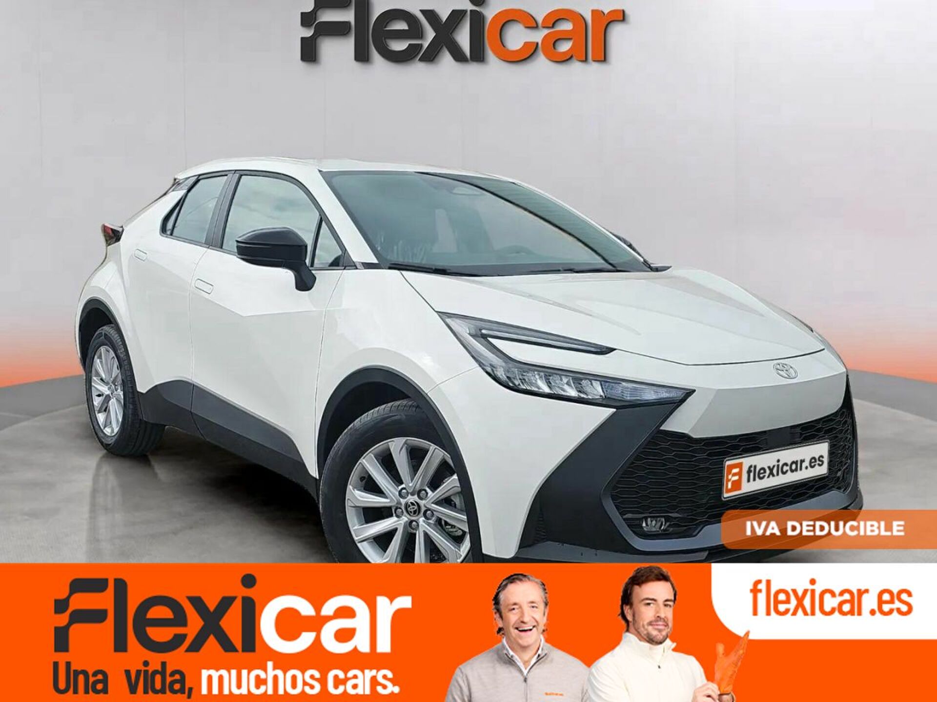 Imagen de TOYOTA C-HR
