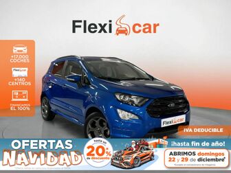 Imagen de FORD EcoSport 1.0 EcoBoost ST Line 125