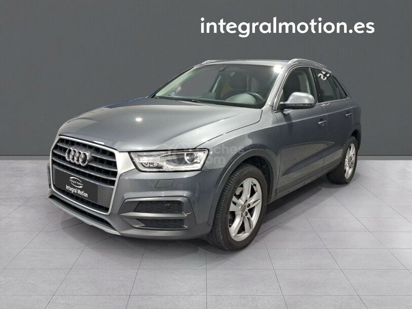 Foto del AUDI Q3 2.0TDI 110kW