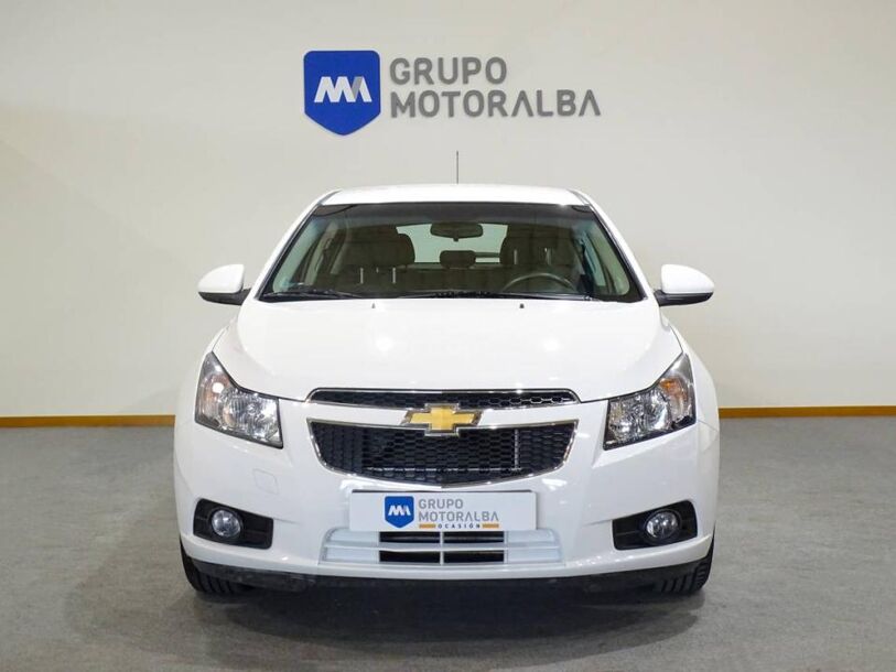 Foto del CHEVROLET Cruze 1.6 LT 124