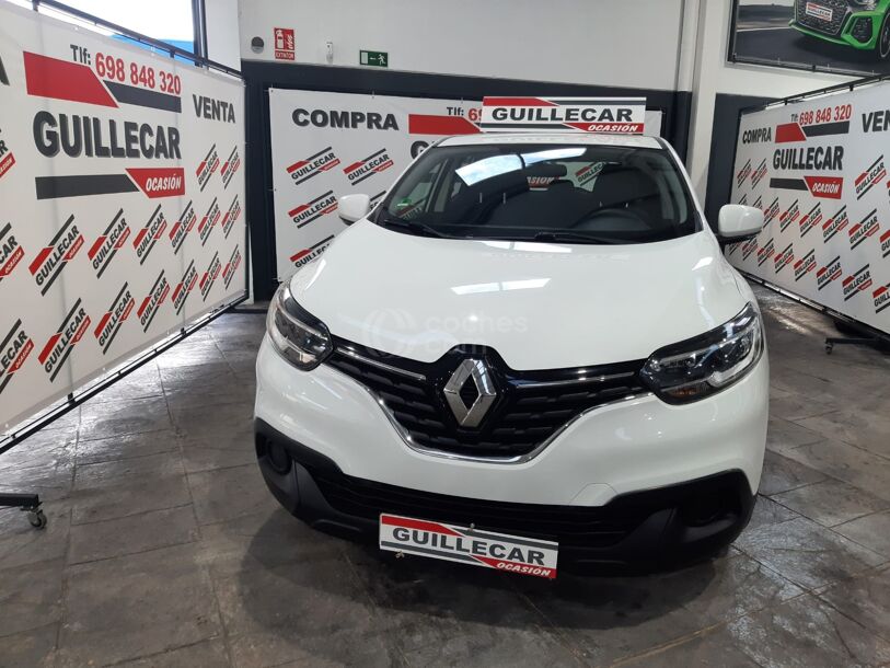 Foto del RENAULT Kadjar 1.2 TCe Energy Tech Road EDC 97kW