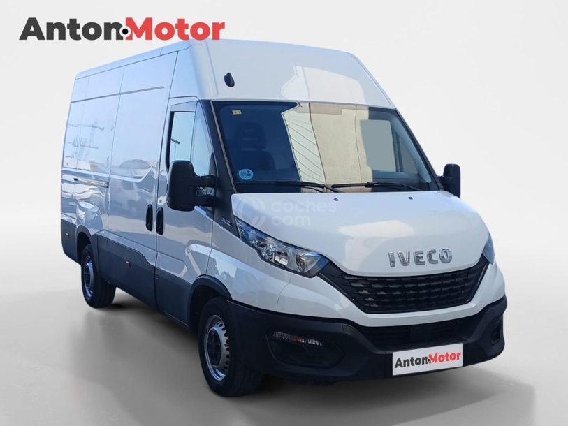 Foto del IVECO Daily Furgón 35S16 V 3520L H2 12.0 156