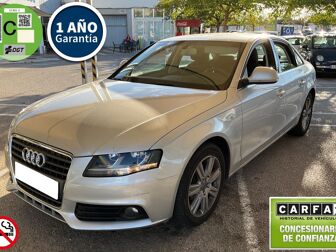 Imagen de AUDI A4 1.8 TFSI 160