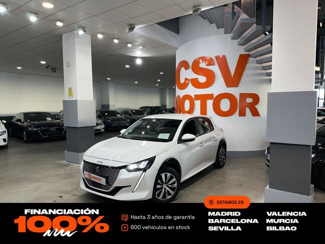 Foto del PEUGEOT 208 Active Eléctrico 100kW