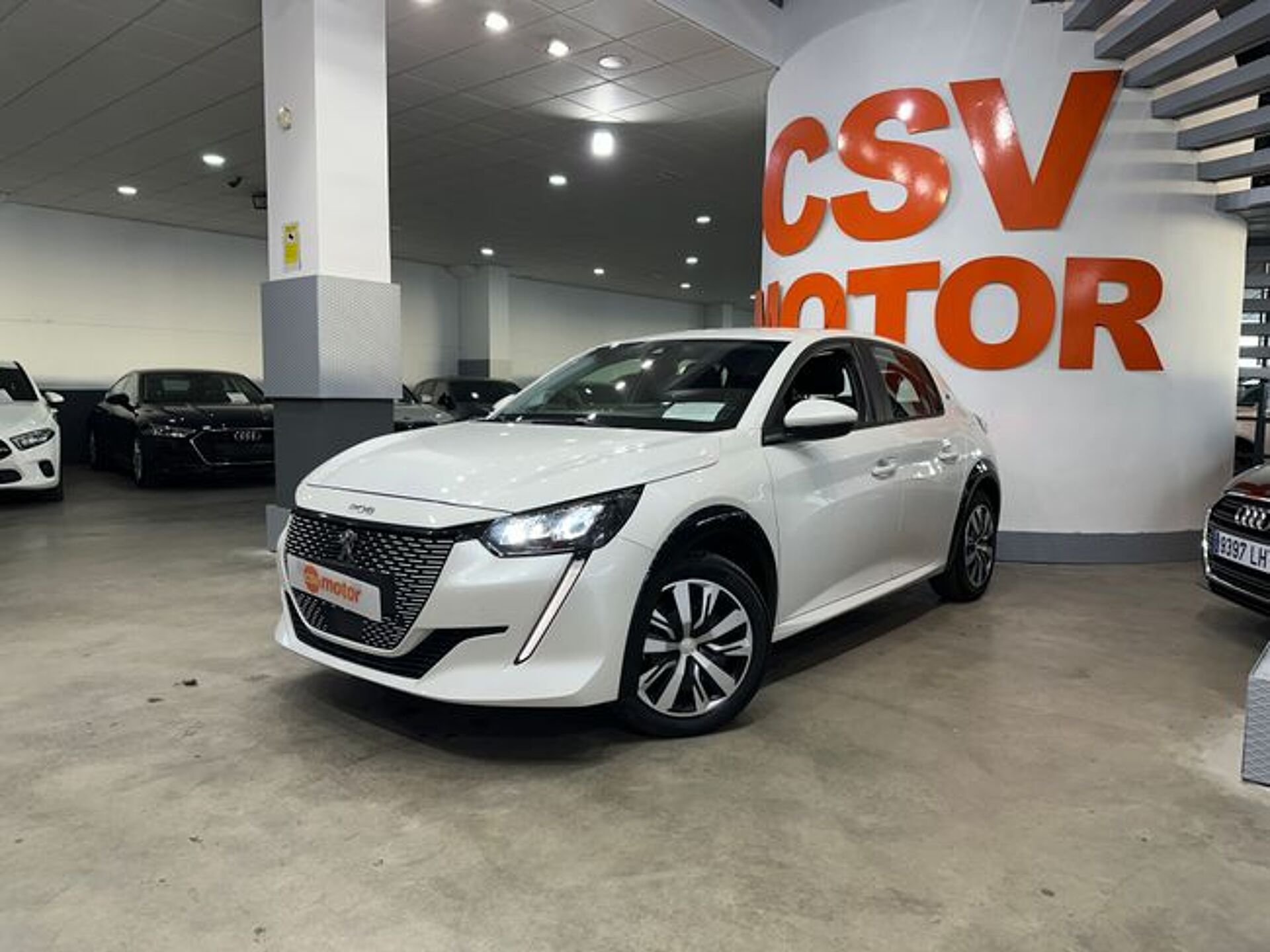 Imagen 2 de PEUGEOT 208