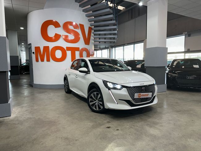 Foto del PEUGEOT 208 Active Eléctrico 100kW