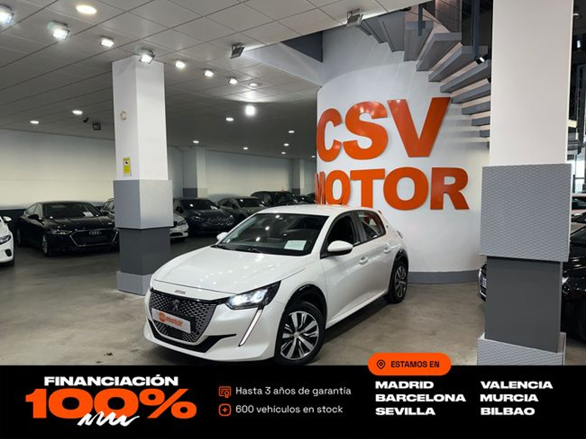 Imagen 1 de PEUGEOT 208