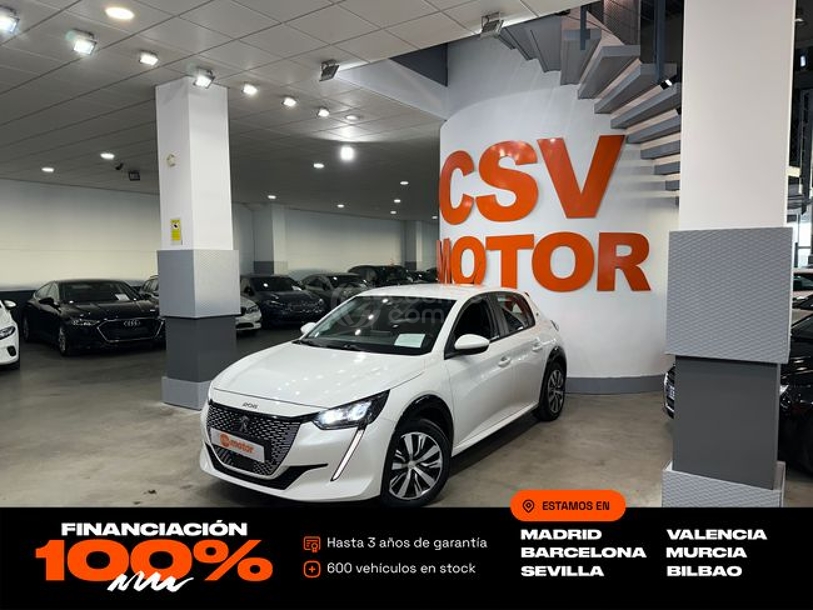 Foto del PEUGEOT 208 Active Eléctrico 100kW