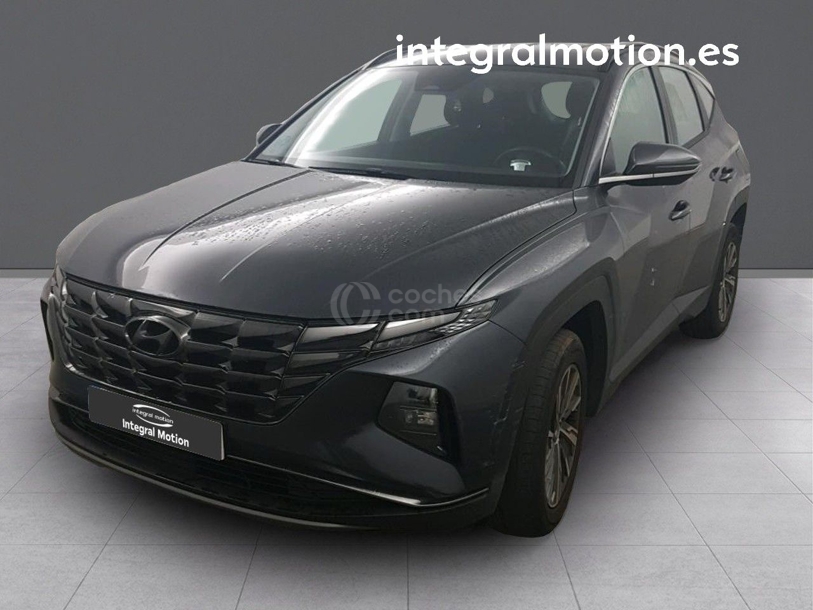 Foto del HYUNDAI Tucson 1.6 TGDI HEV Maxx AT