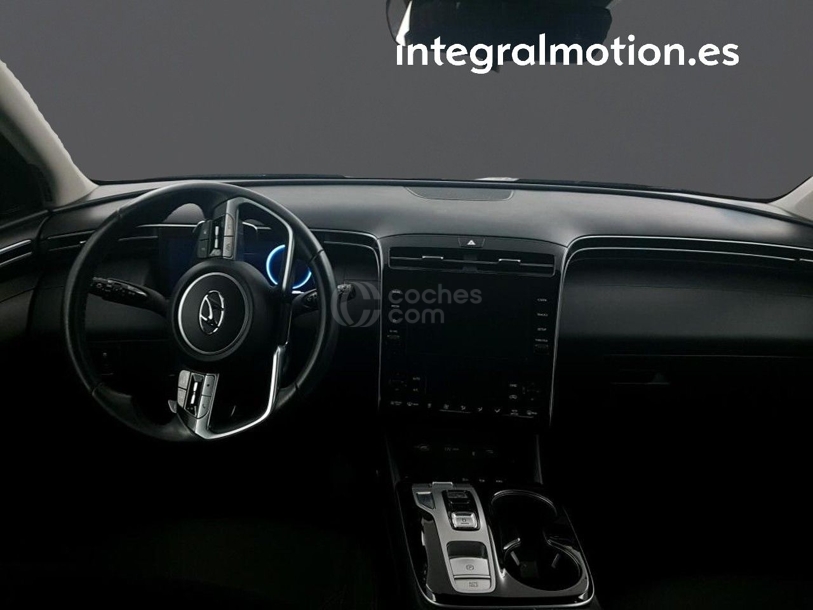 Foto del HYUNDAI Tucson 1.6 TGDI HEV Maxx AT