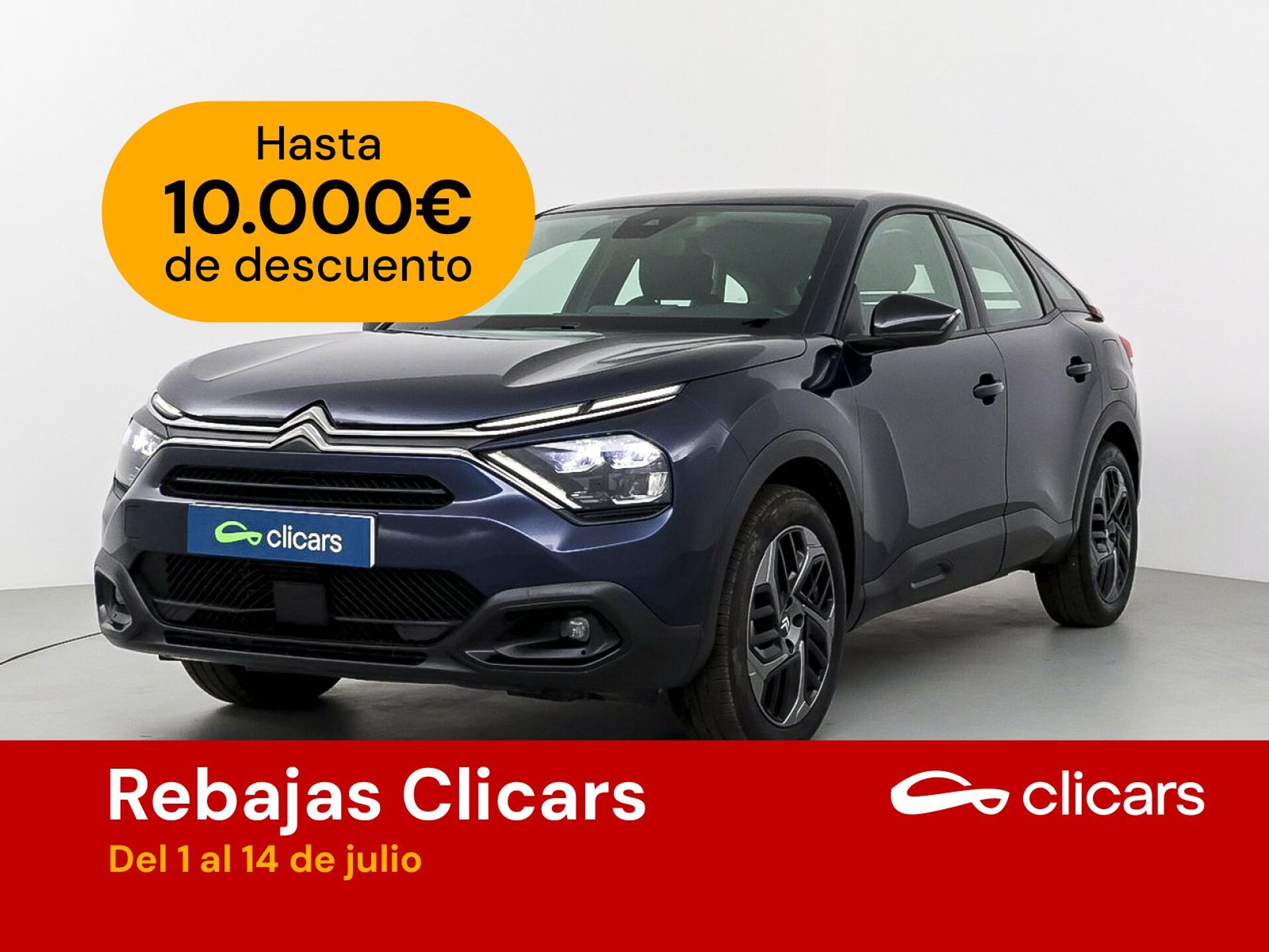 Imagen de CITROEN C4