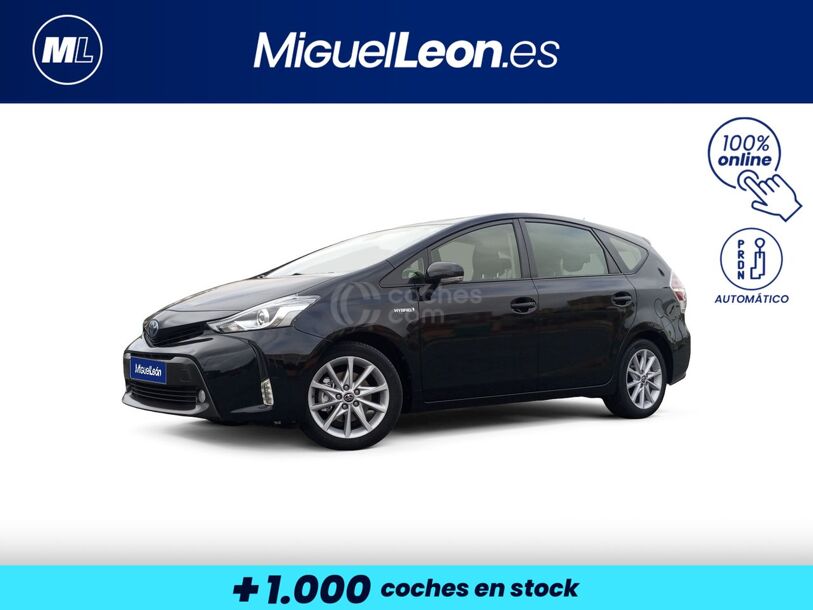 Foto del TOYOTA Prius 1.8 Advance