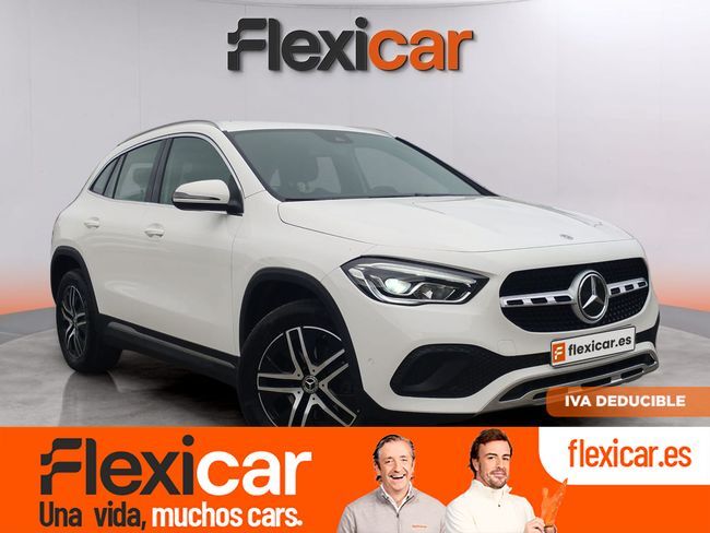 MERCEDES Clase GLA (GLA 200 D) en Lugo
