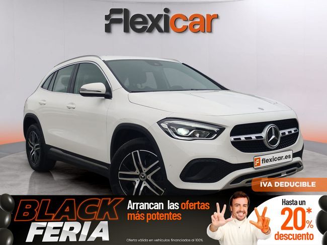 MERCEDES Clase GLA (GLA 200 D) en Lugo