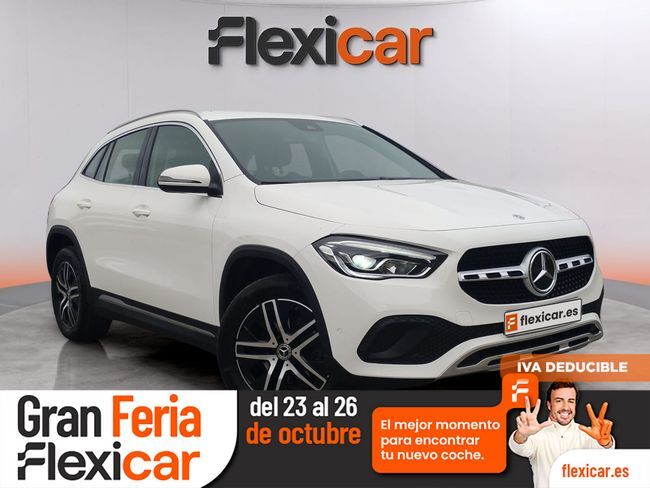 MERCEDES Clase GLA (GLA 200 D) en Lugo
