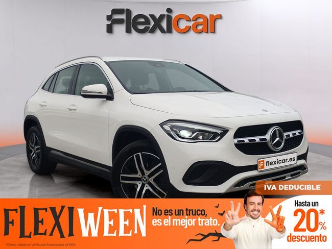 MERCEDES Clase GLA (GLA 200 D) en Lugo